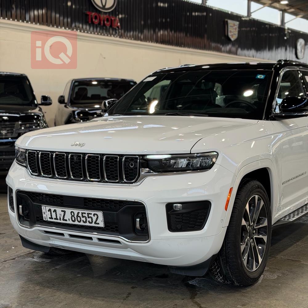 جيب جراند شيروكي